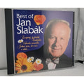 Best Of Jan Slabák CD