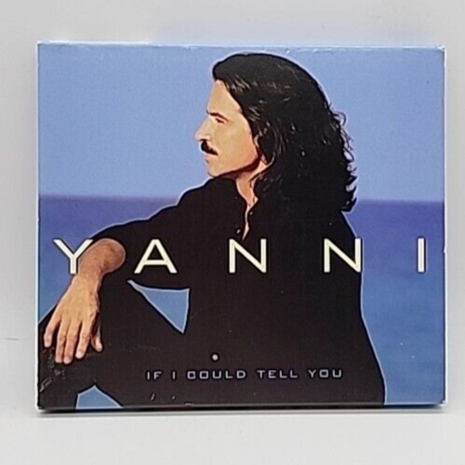 If I Could Tell You by Yanni (CD, 2000)