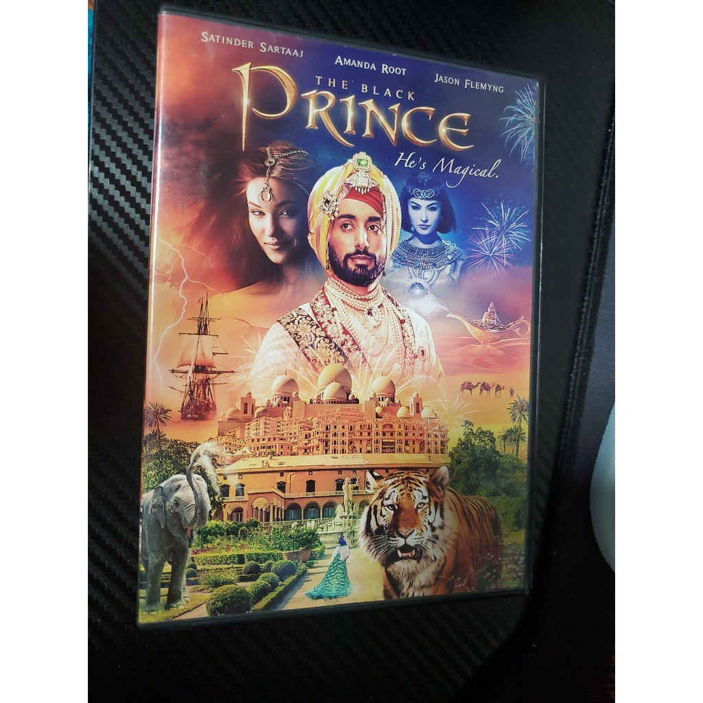 The Black Prince (DVD)