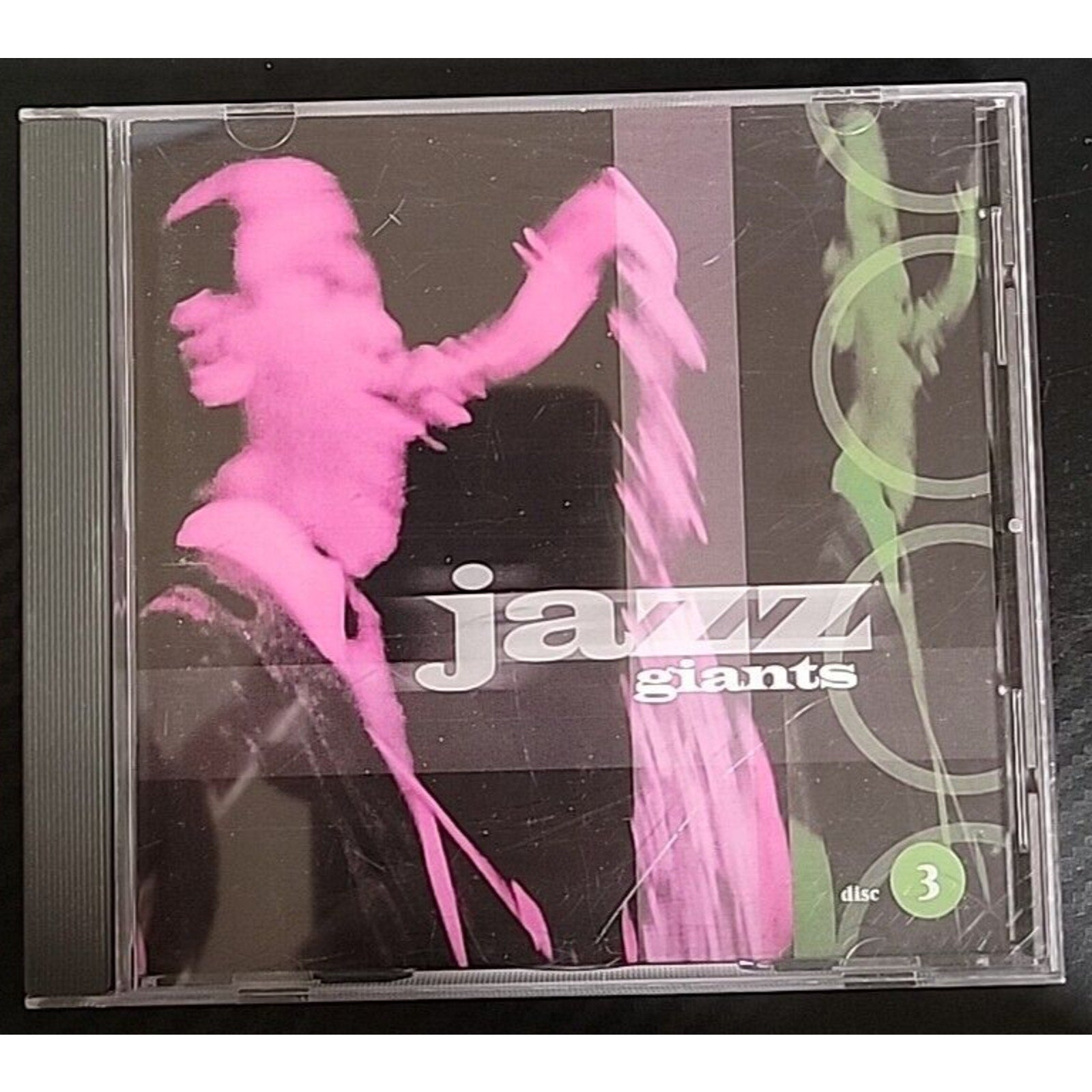 Jazz Giants Disc 1 Music (CD)