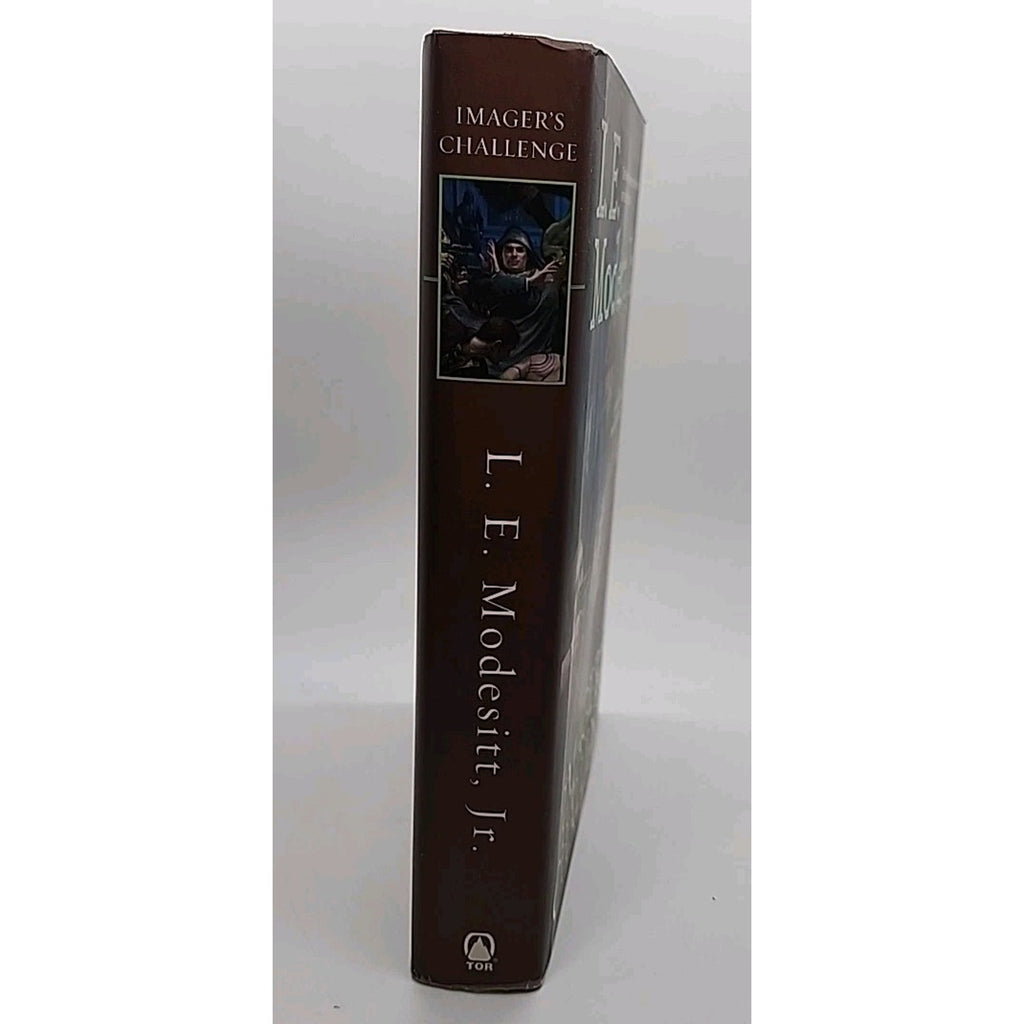 Imager's Challenge by L. E. Modesitt Jr. (2009, Hardcover)