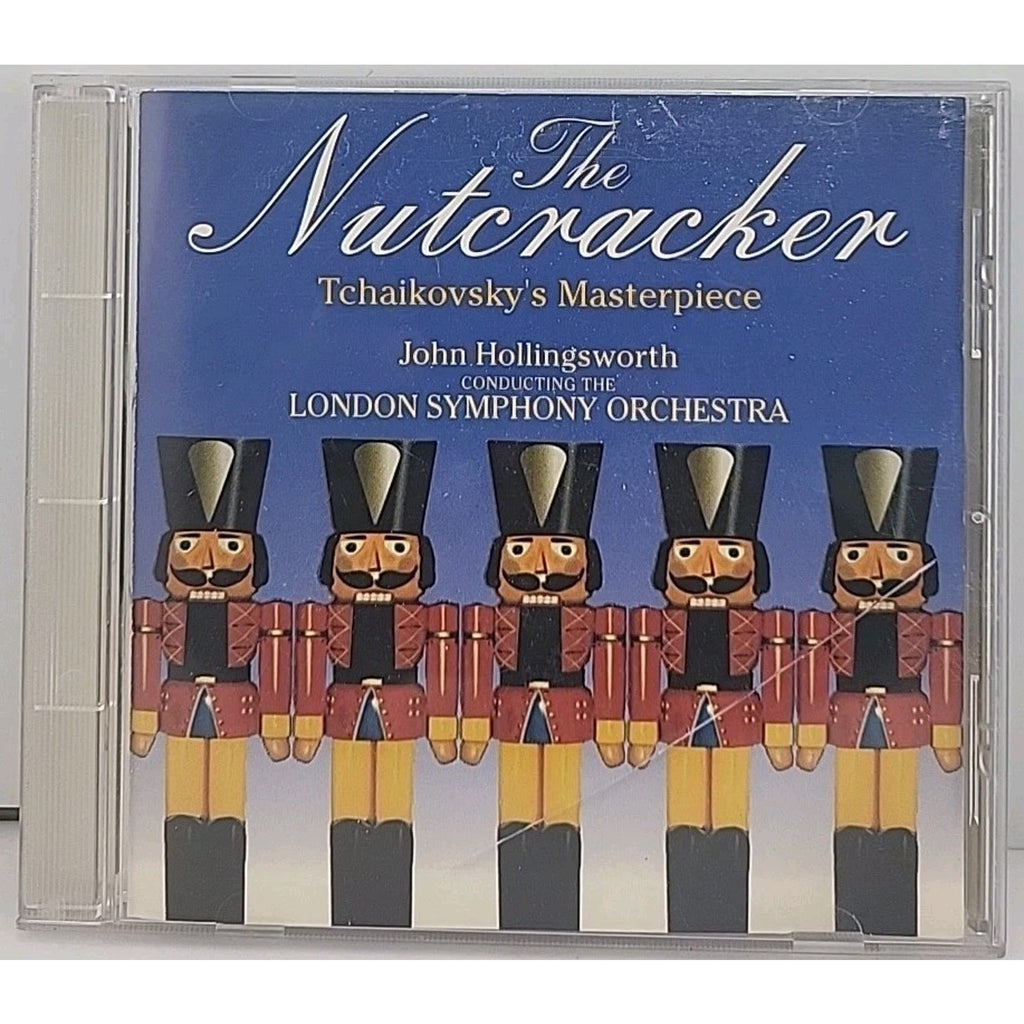 Nutcracker by P.I. Tchaikovsky (CD, 2001)