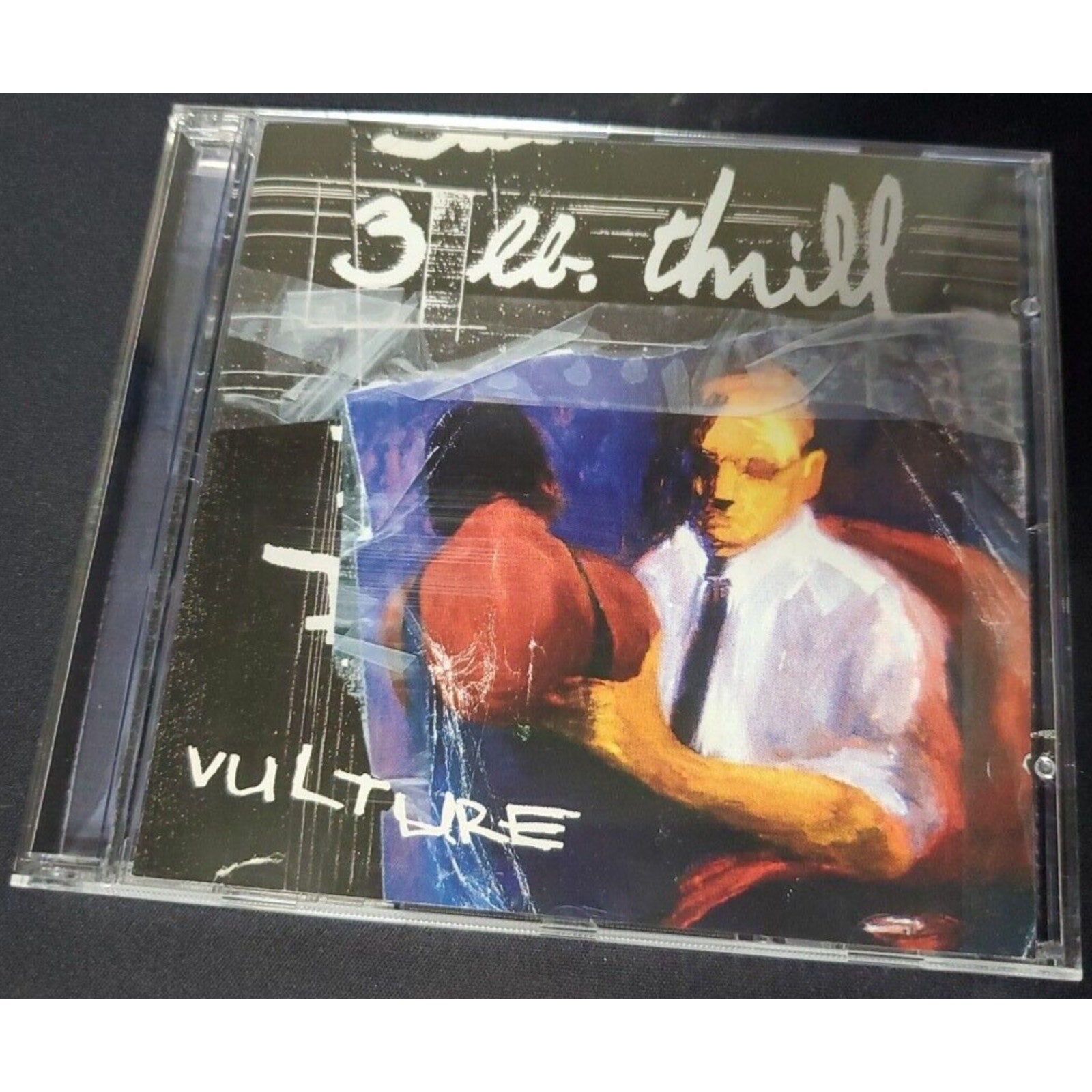 Vulture - Audio CD By 3 Lb Thrill