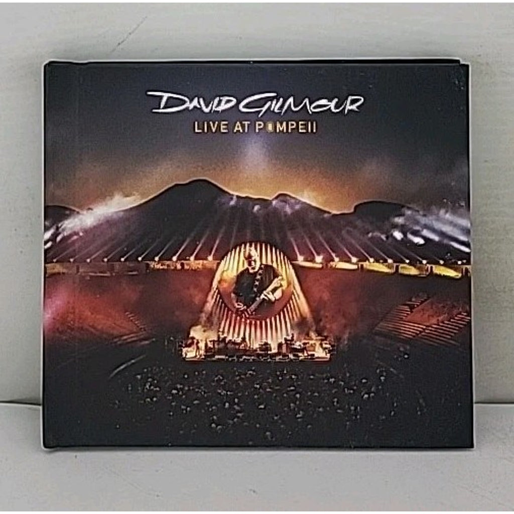 Live at Pompeii by Gilmour, David (CD, 2017)