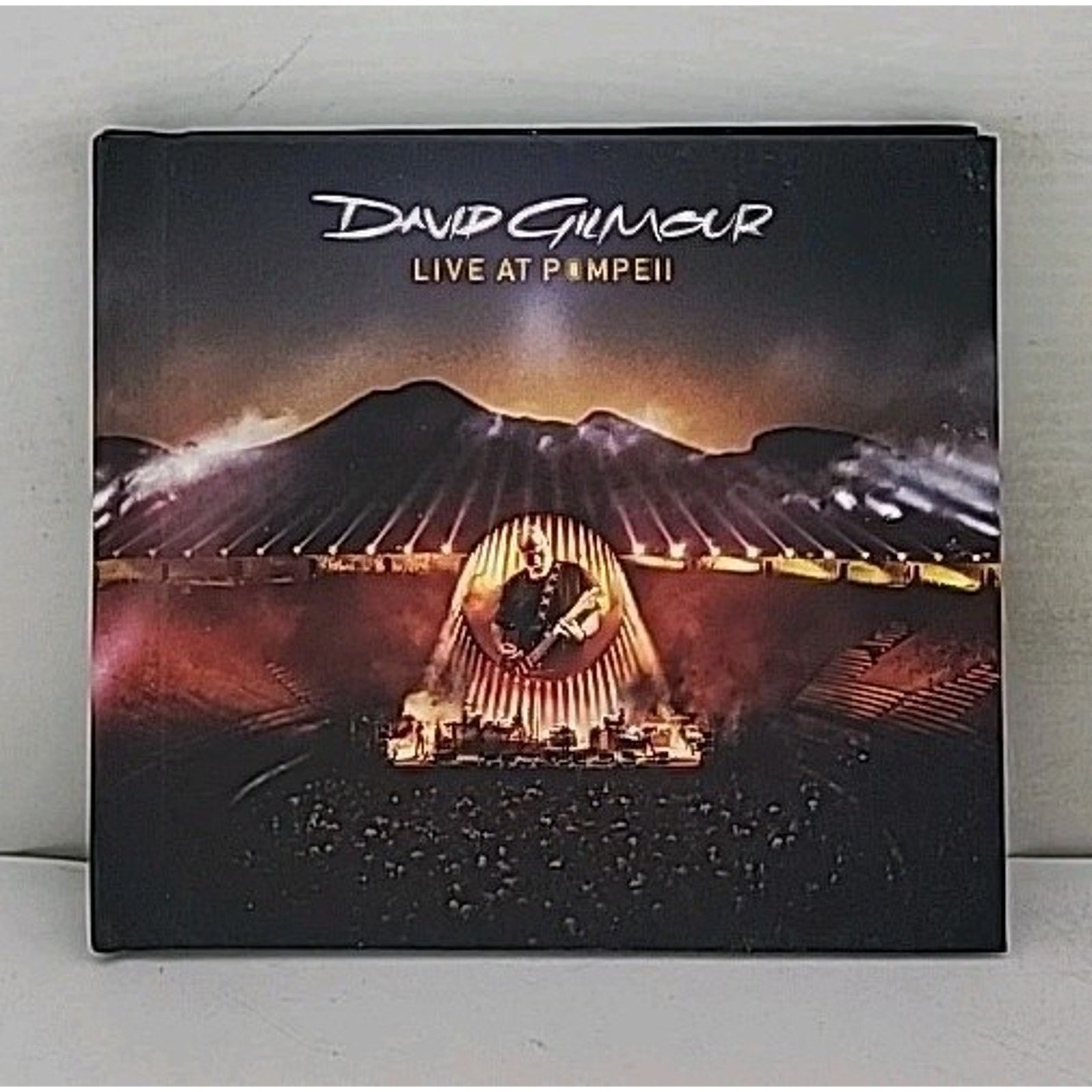 Live at Pompeii by Gilmour, David (CD, 2017)