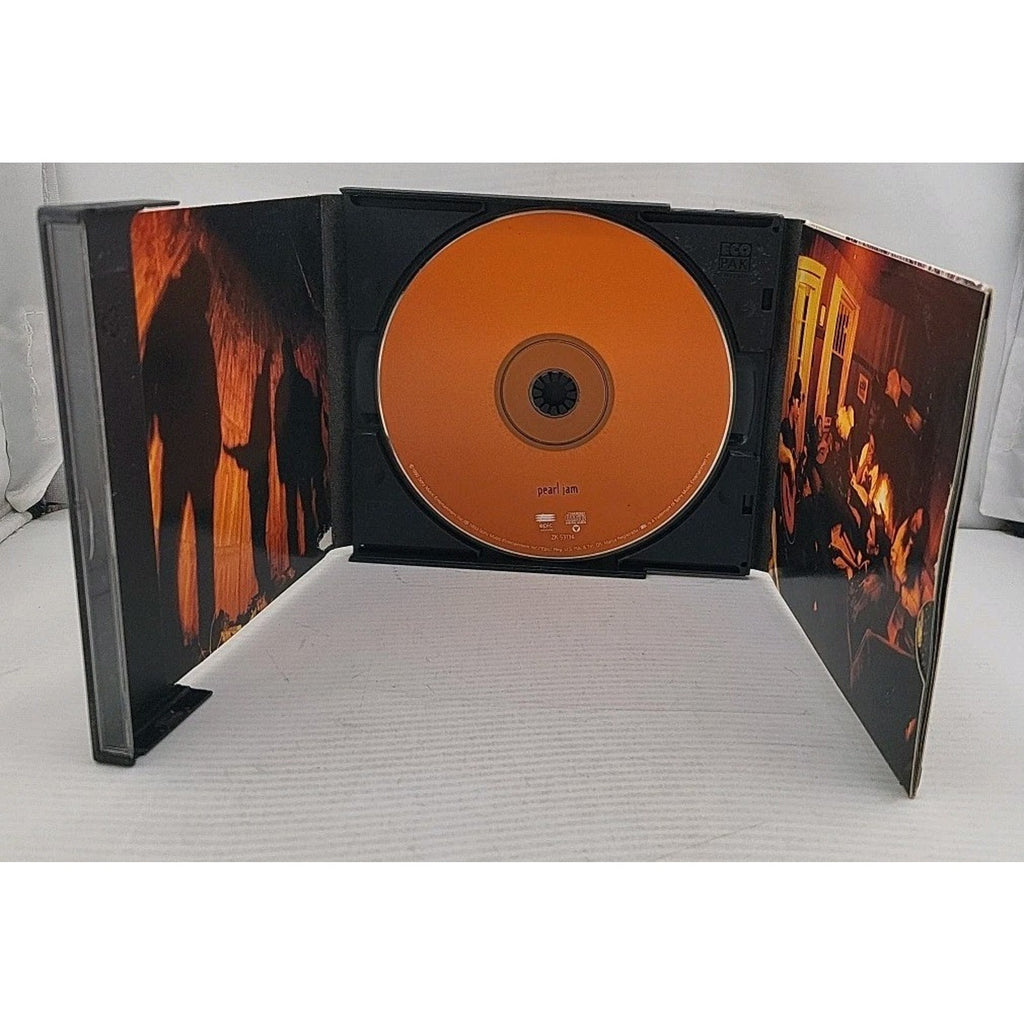 Vs by Pearl Jam (CD, 1993) *Snap Case*