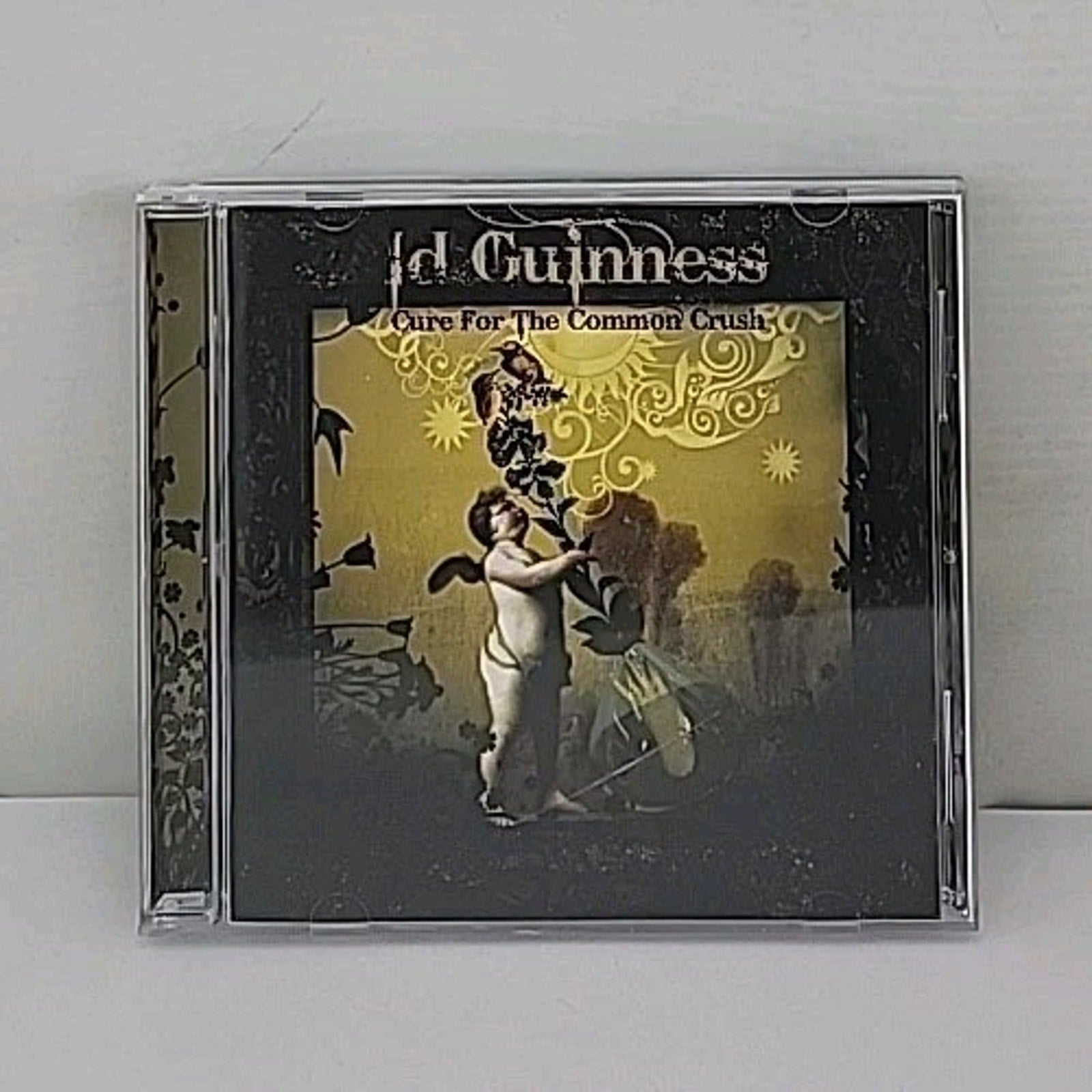 Cure for the Common Crush by Id Guinness (CD, 2007)
