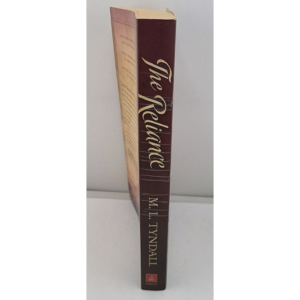 Reliance by MaryLu Tyndall (2007, Perfect)