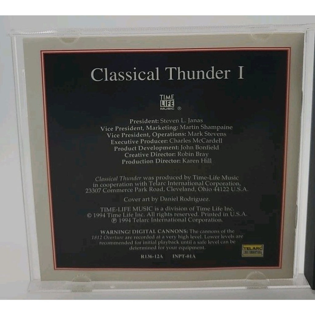 Classical Thunder 1 (CD)