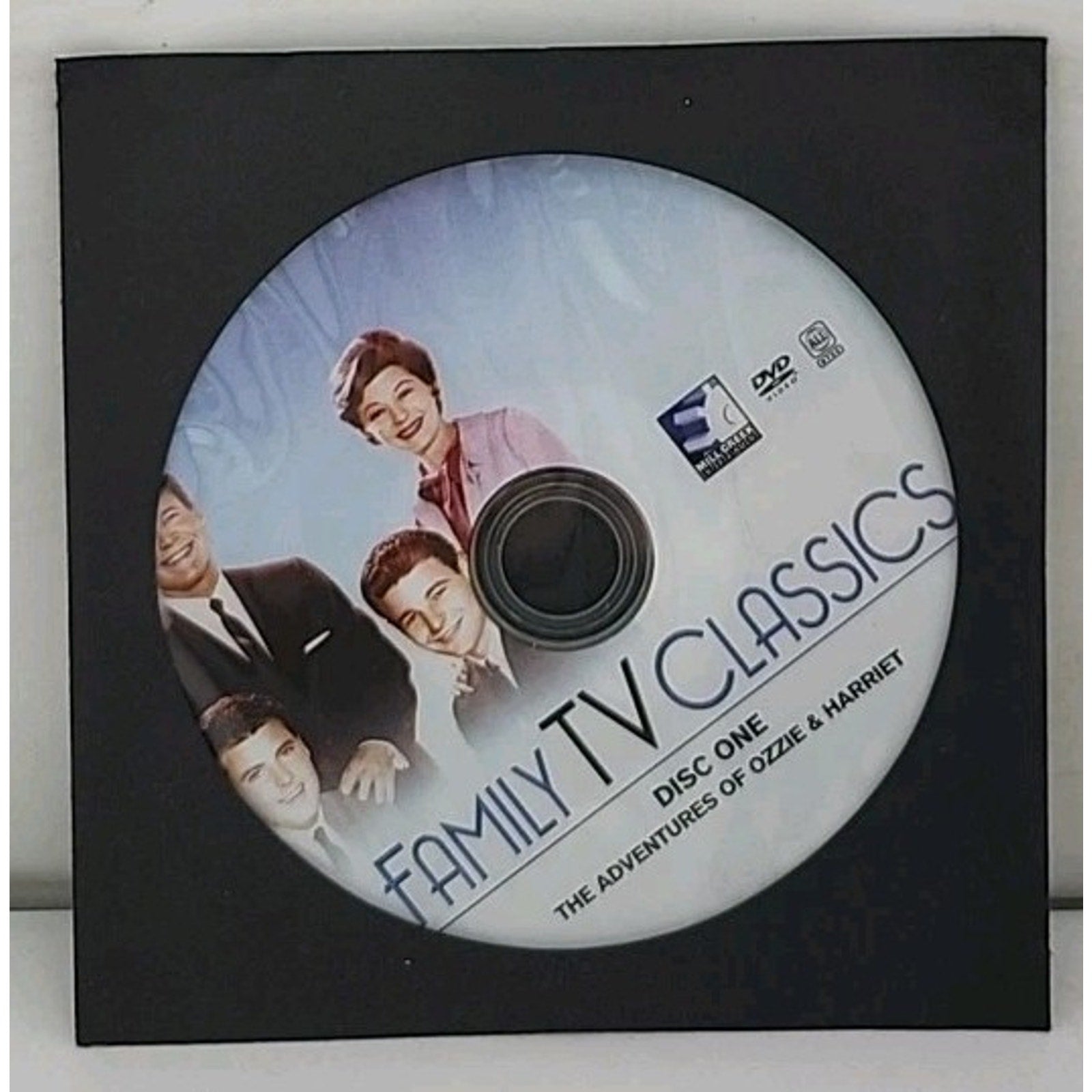 Family TV Classics (DVD) (Missing Disc 2)
