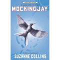 Hunger Games Trilogy: Mockingjay by Suzanne Collins (2012, Trade Paperback,...