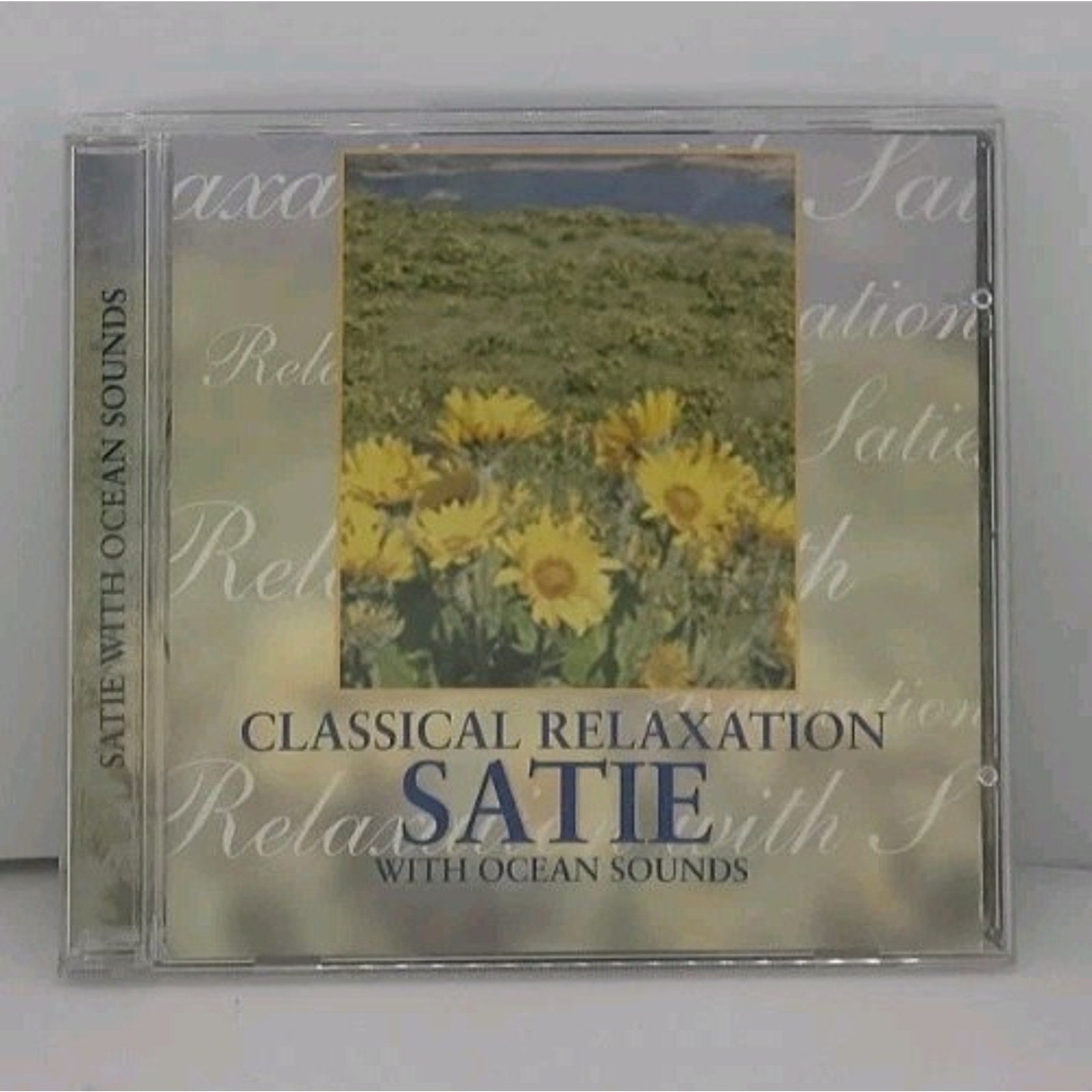 Classical Relaxation with Sati by Erik Satie (CD, 2000)