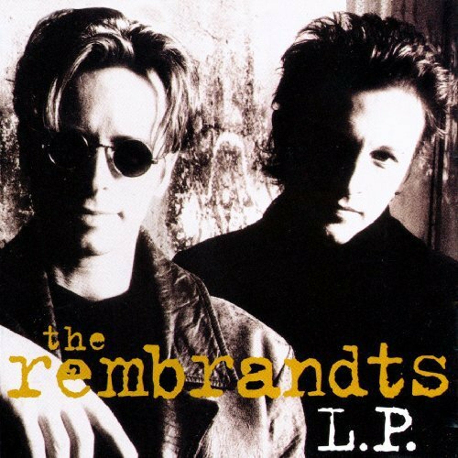 LP by The Rembrandts (CD, 1995)