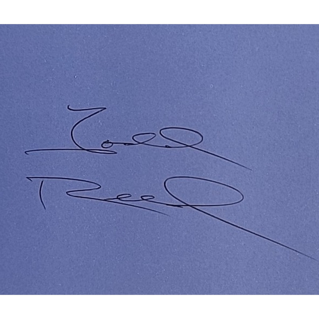 Todd Reed: Ludington Point To Point - Hardcover Signed