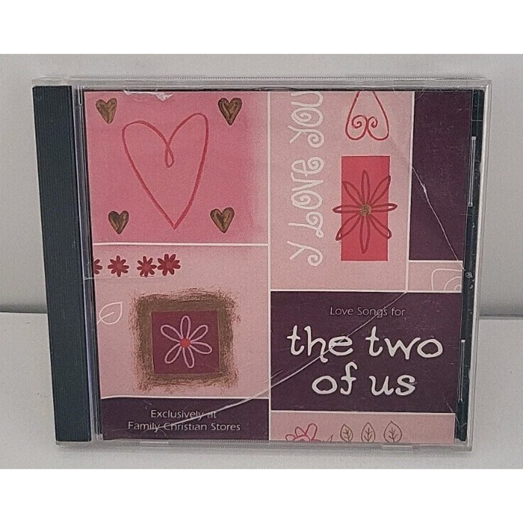 Love Songs for The Two Of Us (CD)