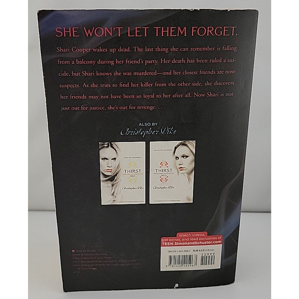 Remember Me : Remember Me; the Return; the Last Story by Christopher Pike (2010,
