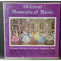 50 Great Moments Of Music (Album No. 1) (Vinyl)