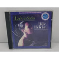 Billie Holiday, Lady in Satin, Audio CD
