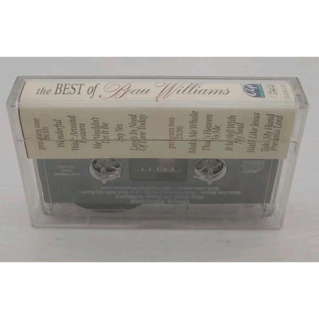 The Best Of Beau Williams (Cassette)
