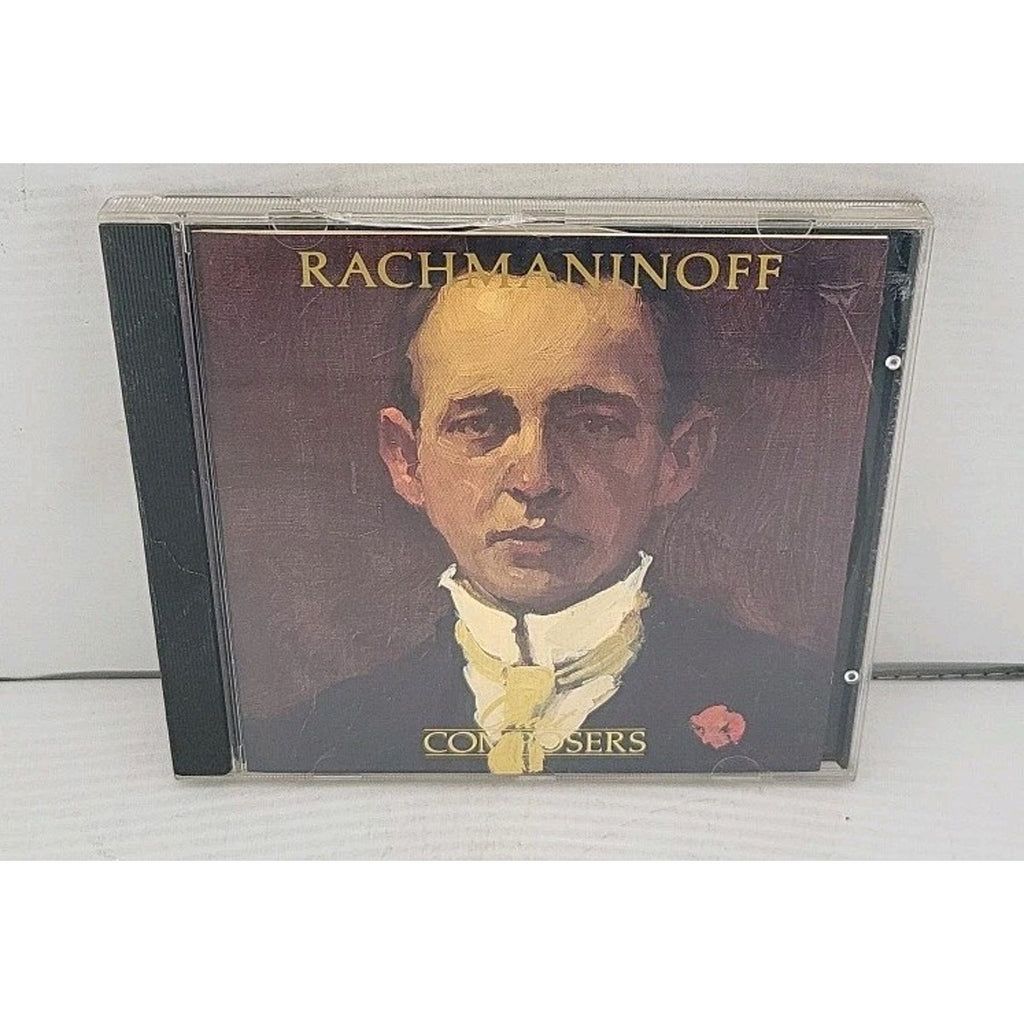 Rachmaninoff Great Composers B CD