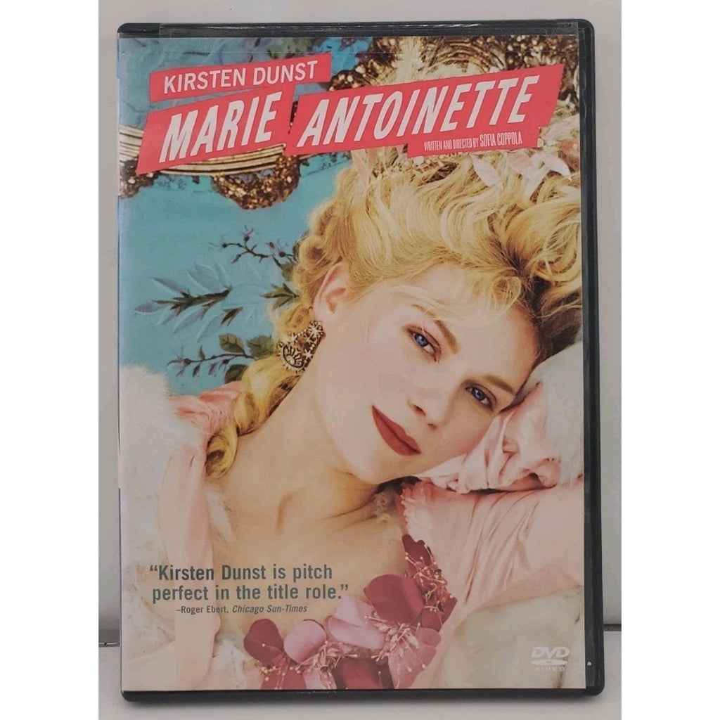 Marie Antoinette (DVD, 2007)