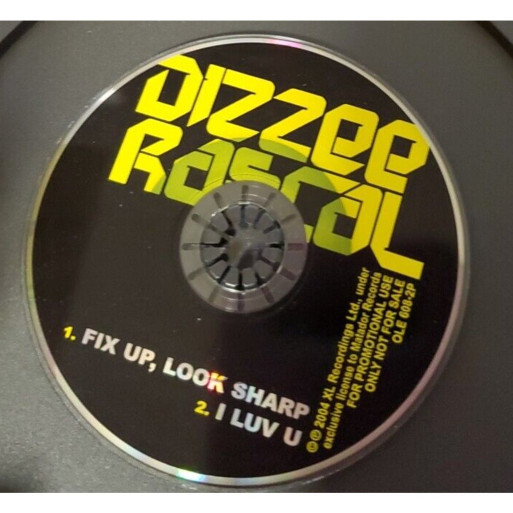 Dizzee Rascal (CD)