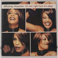 It's Not Right, But It's Okay [CD5/ Single] [Single] by Whitney Houston