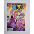 DC Comics Teen Titans Go! Issue #6 Cartoon Network Comic 2014