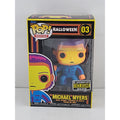 Funko Pop! Vinyl: Halloween - Michael Myers (Black Light) - Entertainment Earth