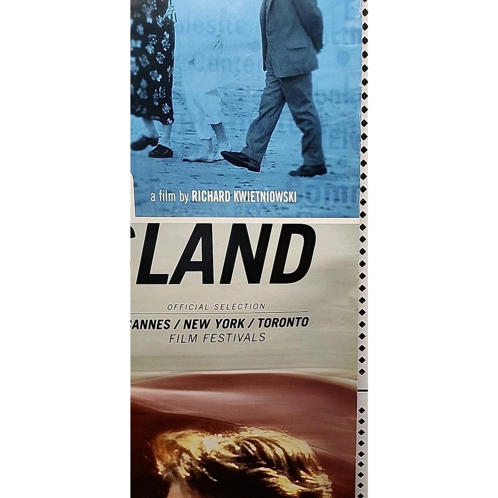 Love And Death On Long Island Original 27 X 40 Theatrical Movie Poster