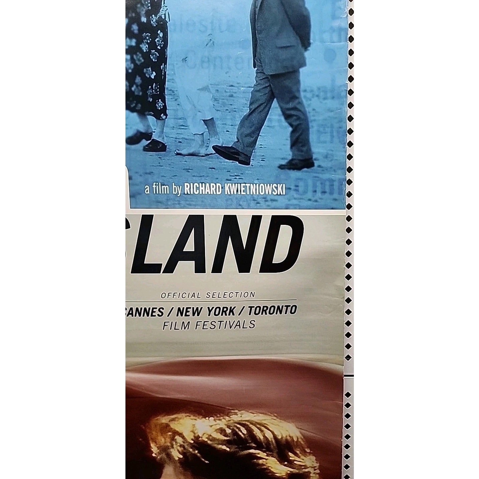 Love And Death On Long Island Original 27 X 40 Theatrical Movie Poster