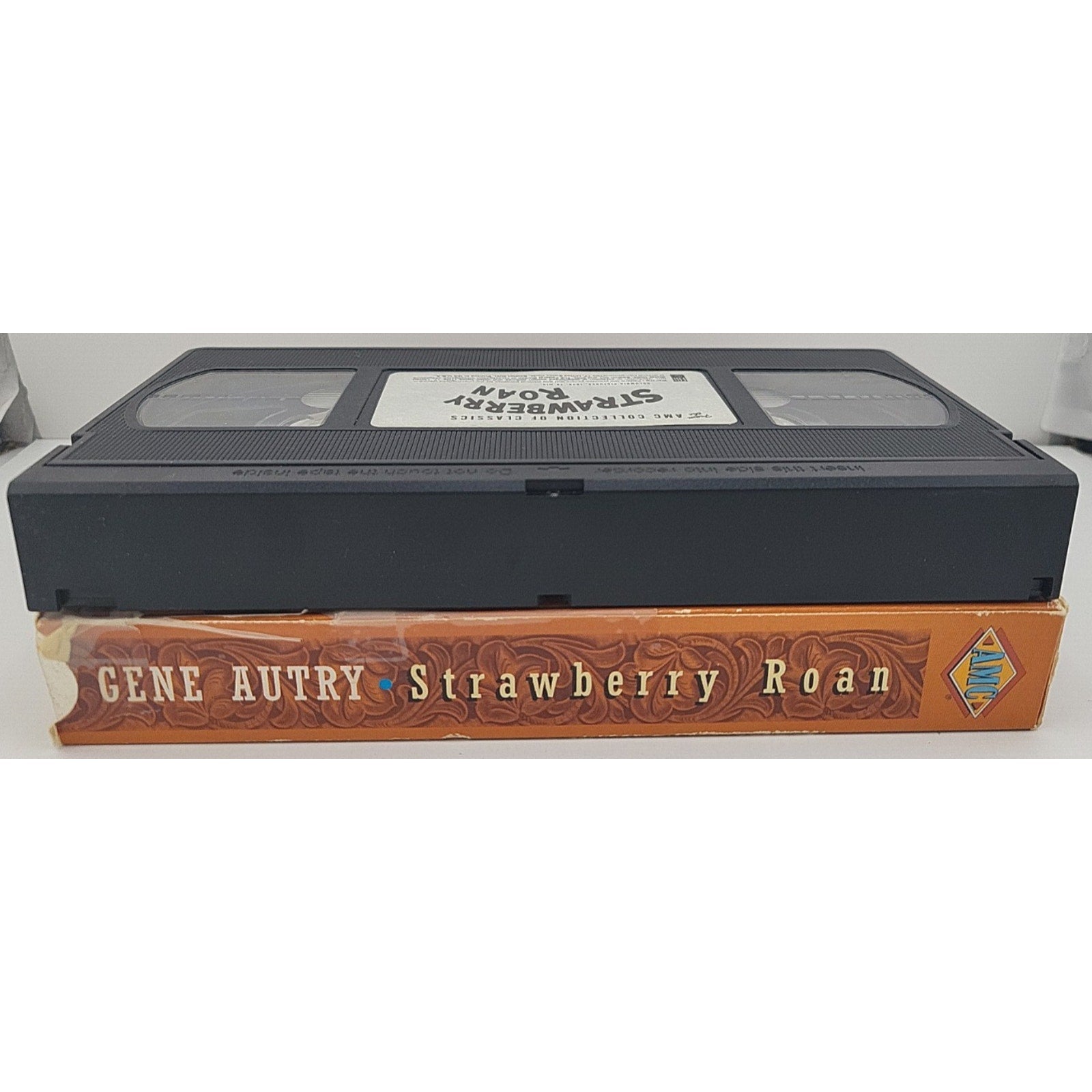 Strawberry Roan VHS