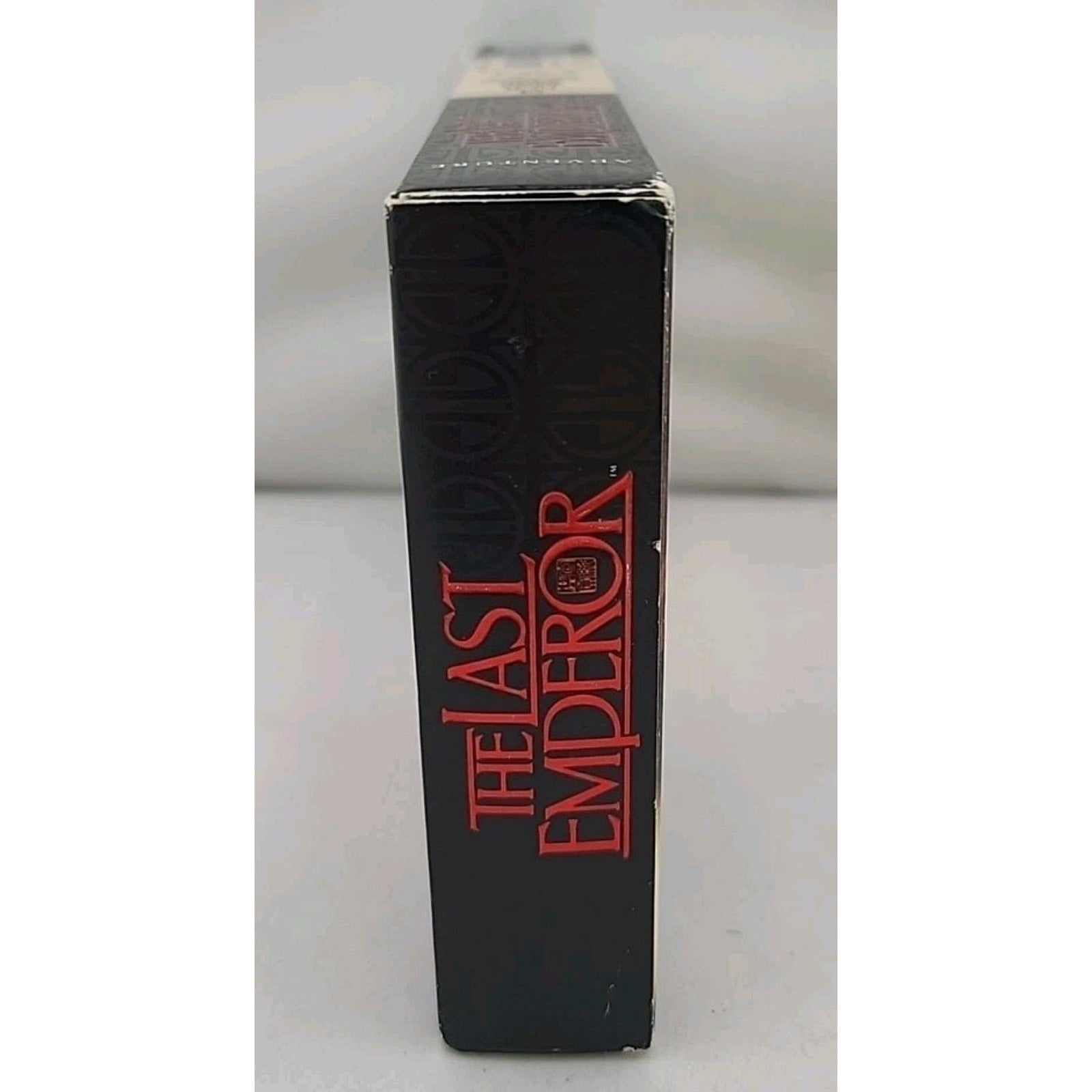 The Last Emperor (VHS)
