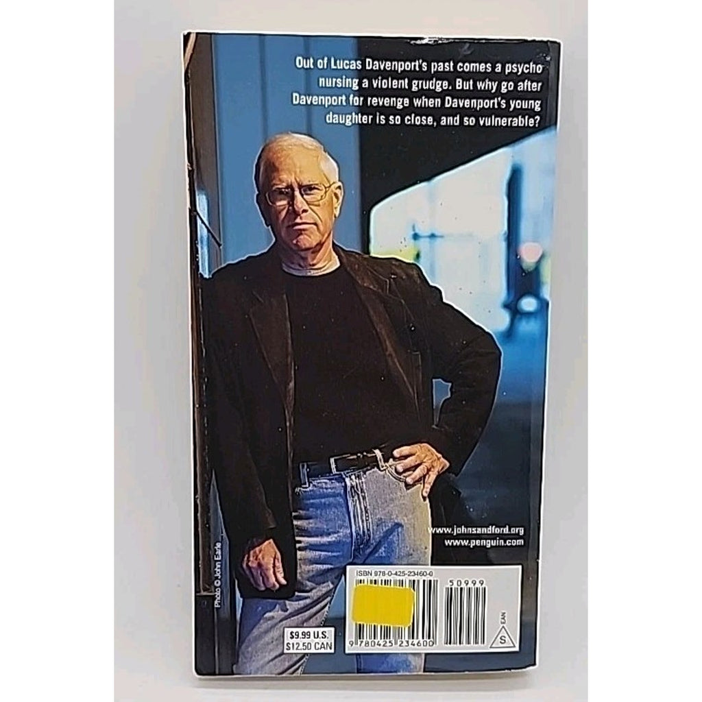 Wicked Prey by John Sandford (2010, Trade Paperback)