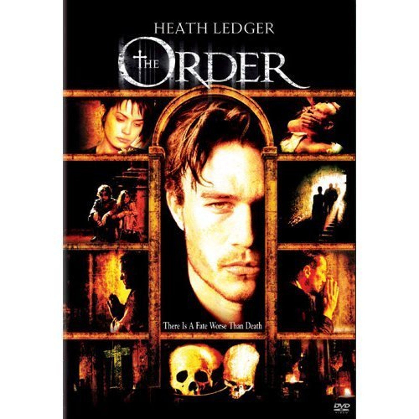 The Order (DVD, 2009, Repackaged)