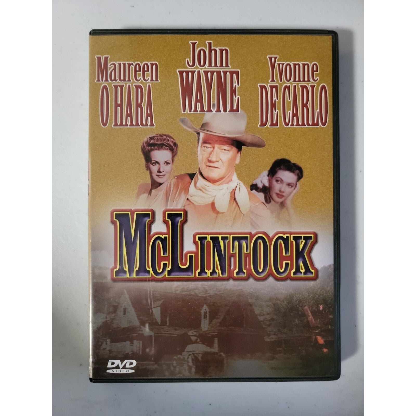 Mclintock (DVD)