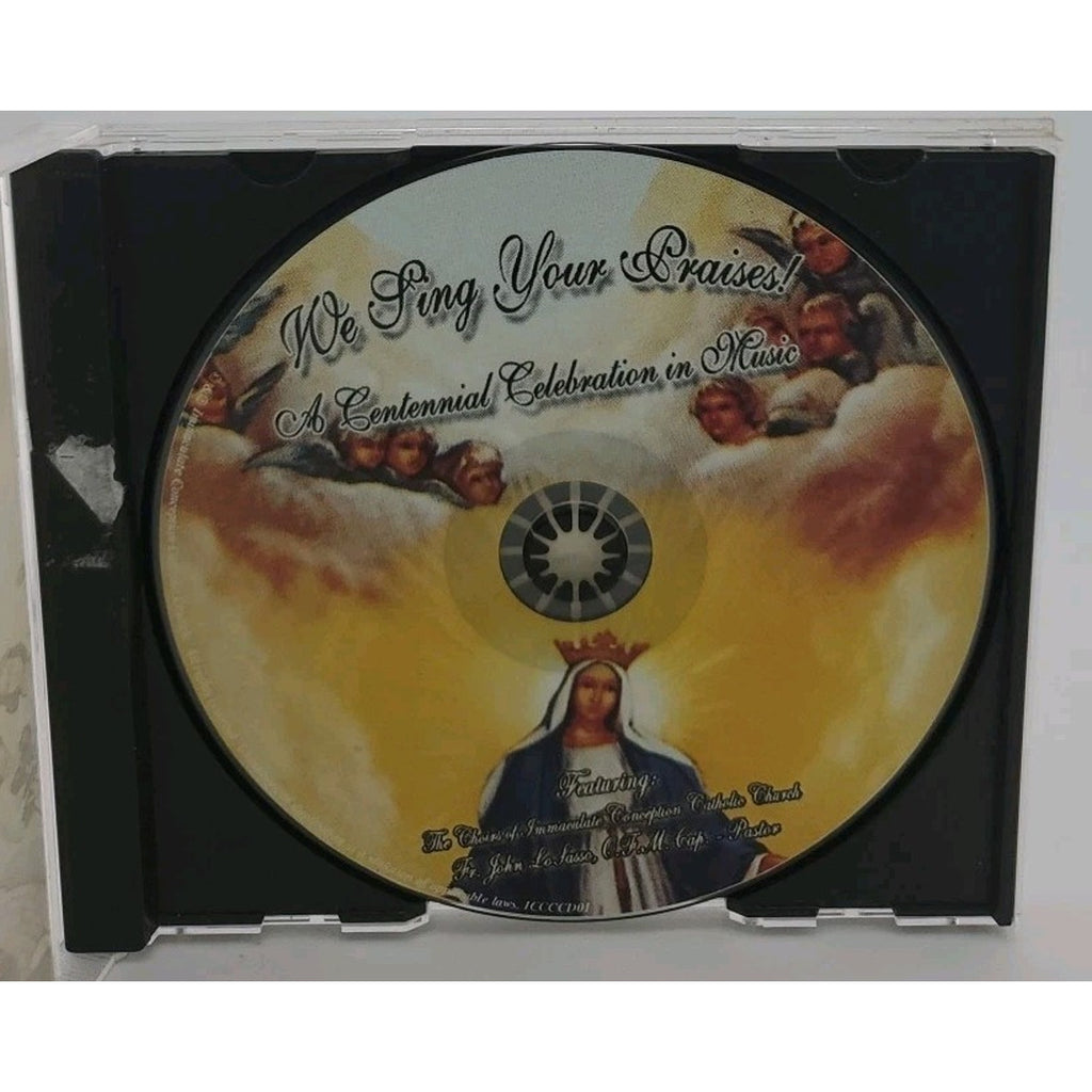 We Sing Your Praises! A Centennial Celebration In Music (CD)