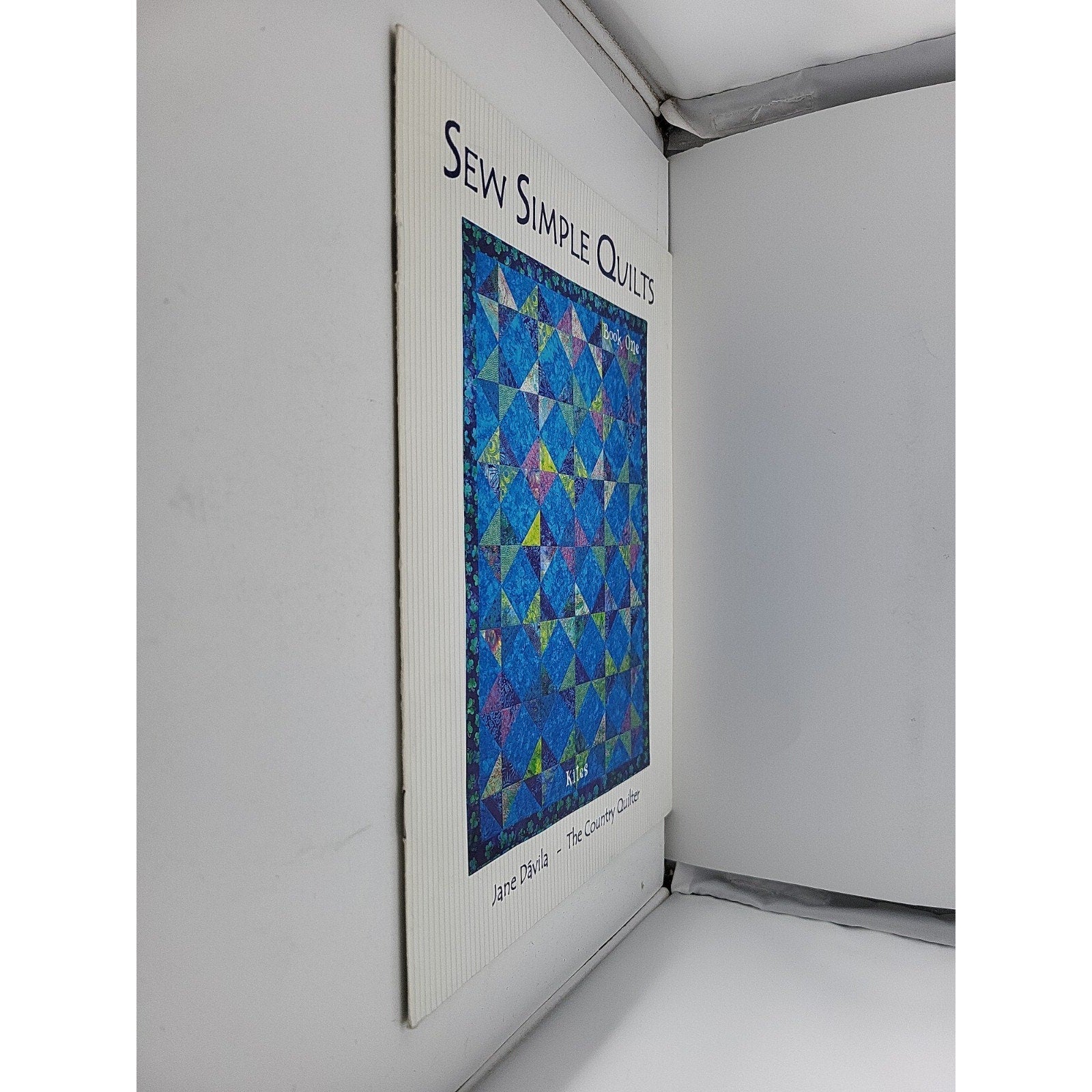 Sew Simple Quilts By Jane Davila