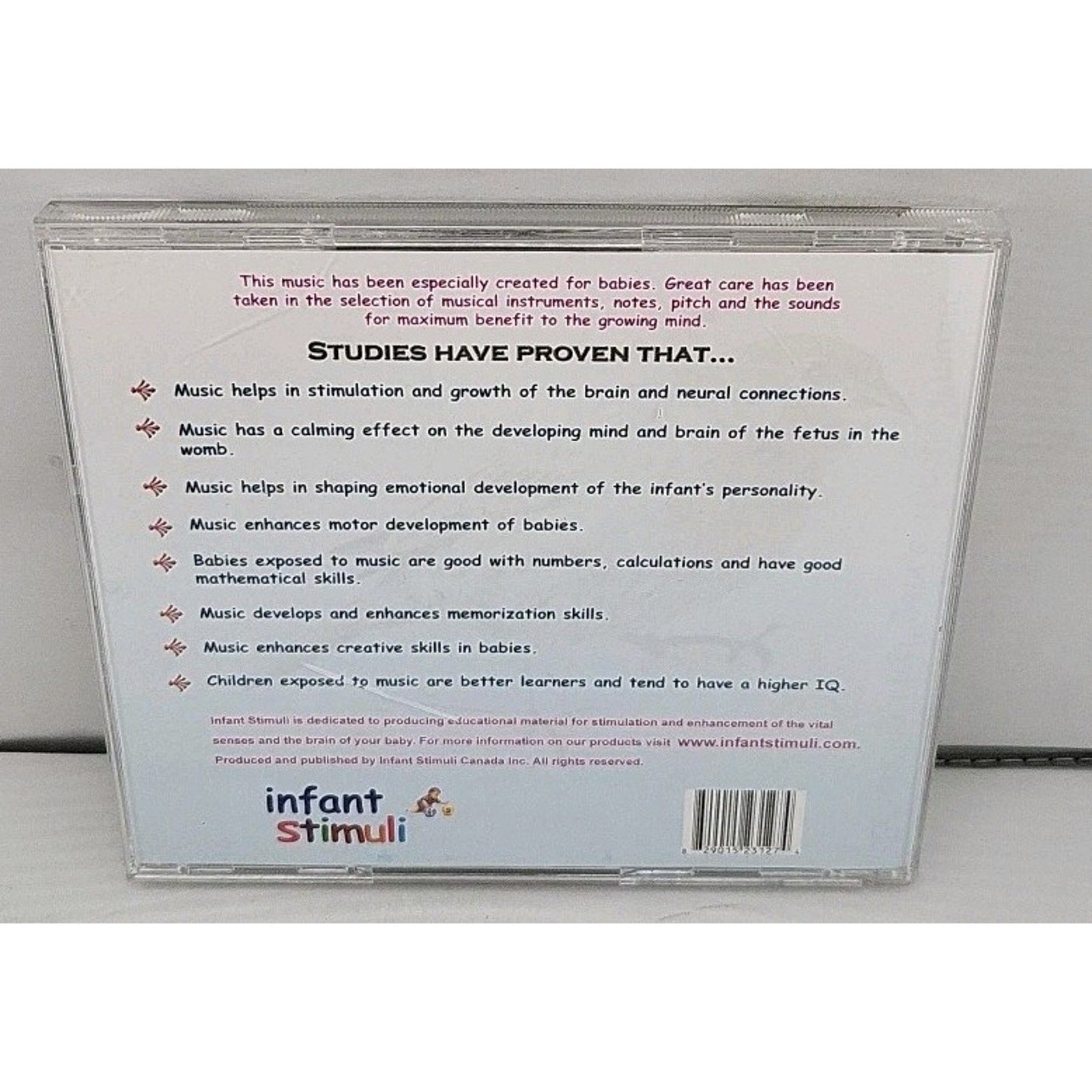 Music Therapy CD Chirrup Bird Songs Collection to Enhancing Baby's Intelligence