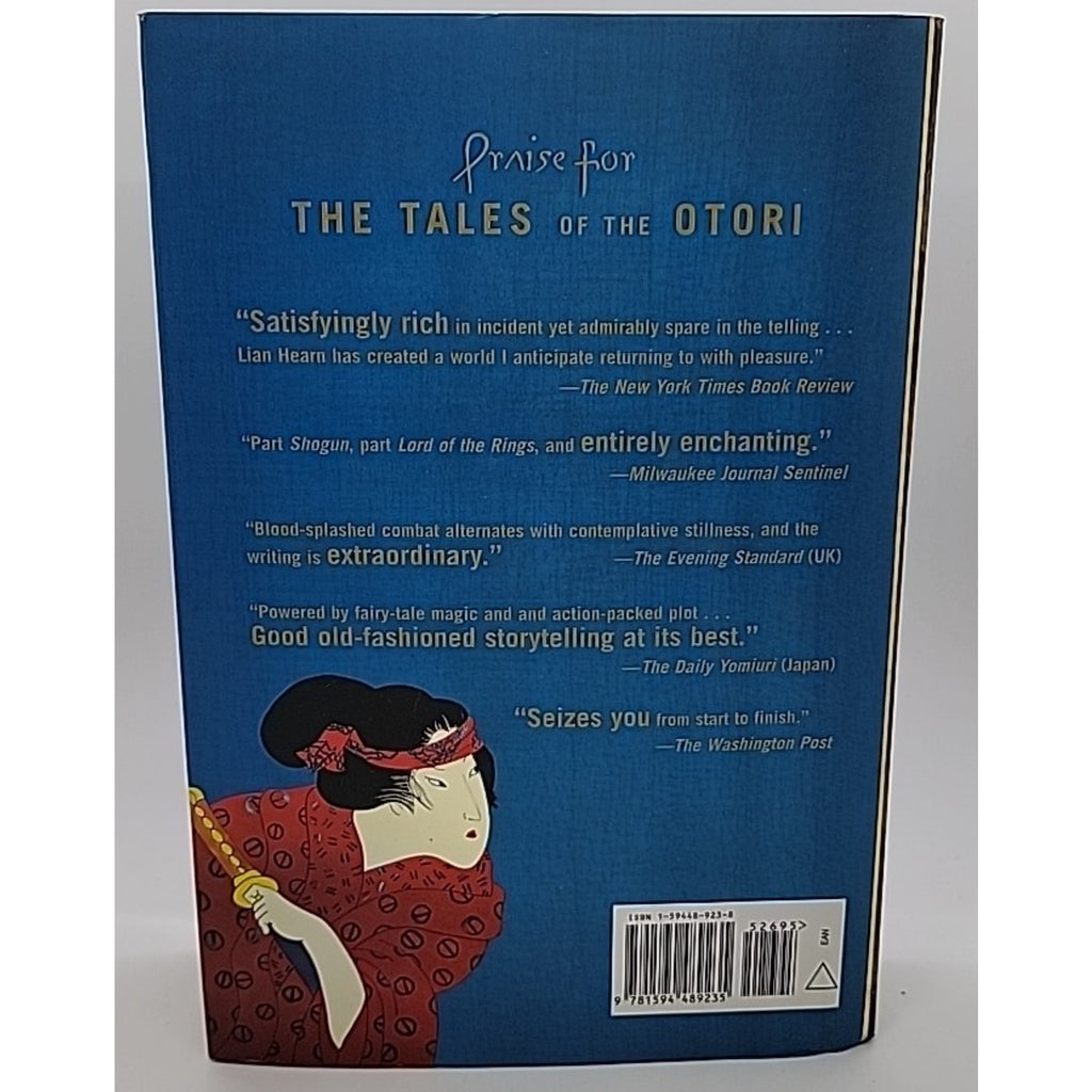 Harsh Cry of the Heron by Lian Hearn (2006, Hardcover)
