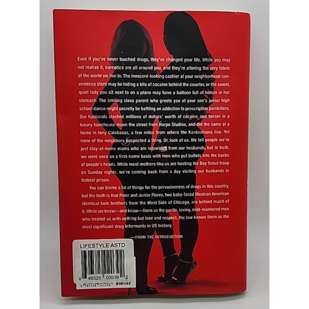 Cartel Wives - Mia & Olivia Flores Hardcover Book 2017