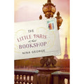 The Little Paris Bookshop : A Novel by Nina George (2015, Hardcover)