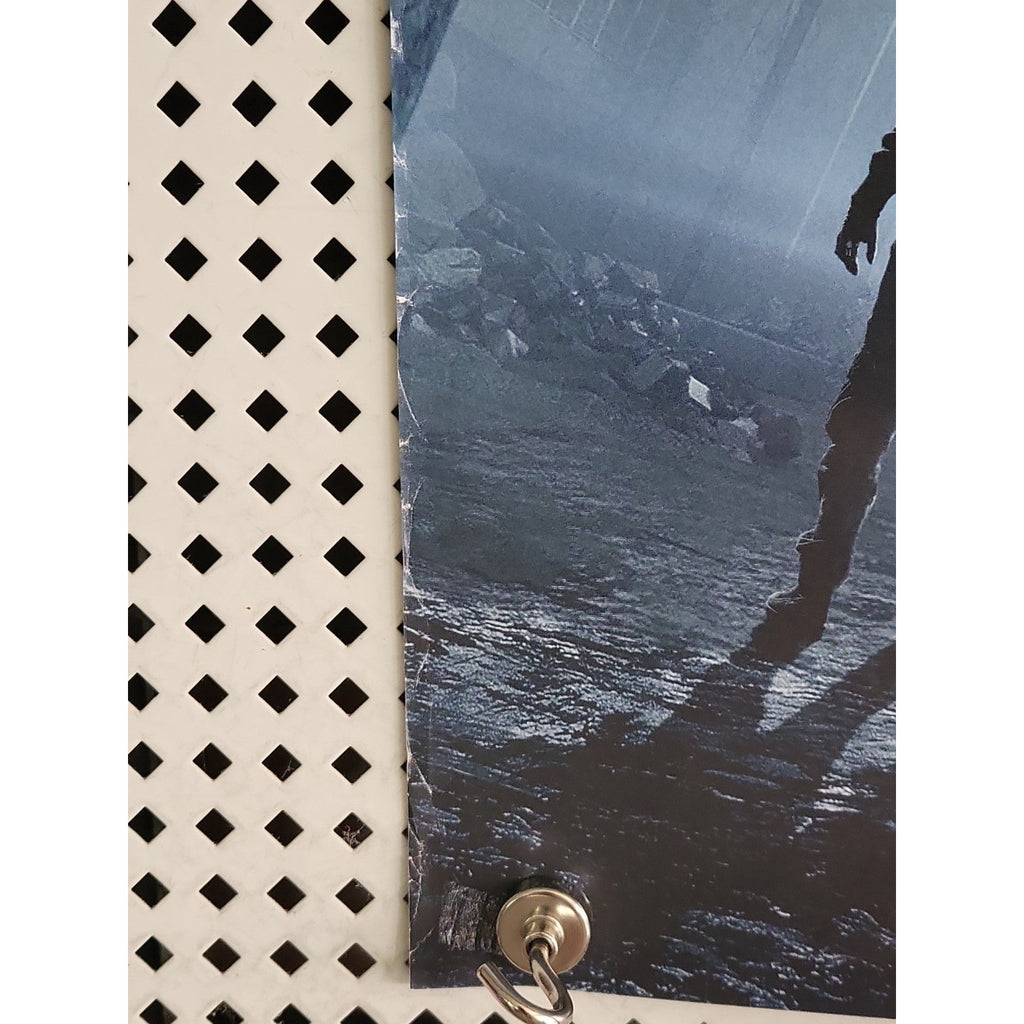 Maze Runner: The Death Cure - 2018 Imax Dylan O'Brien Ki Hong Lee Movie Poster