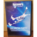 Black Sky Winning the X-Prize (DVD 2005 Discovery Channel)