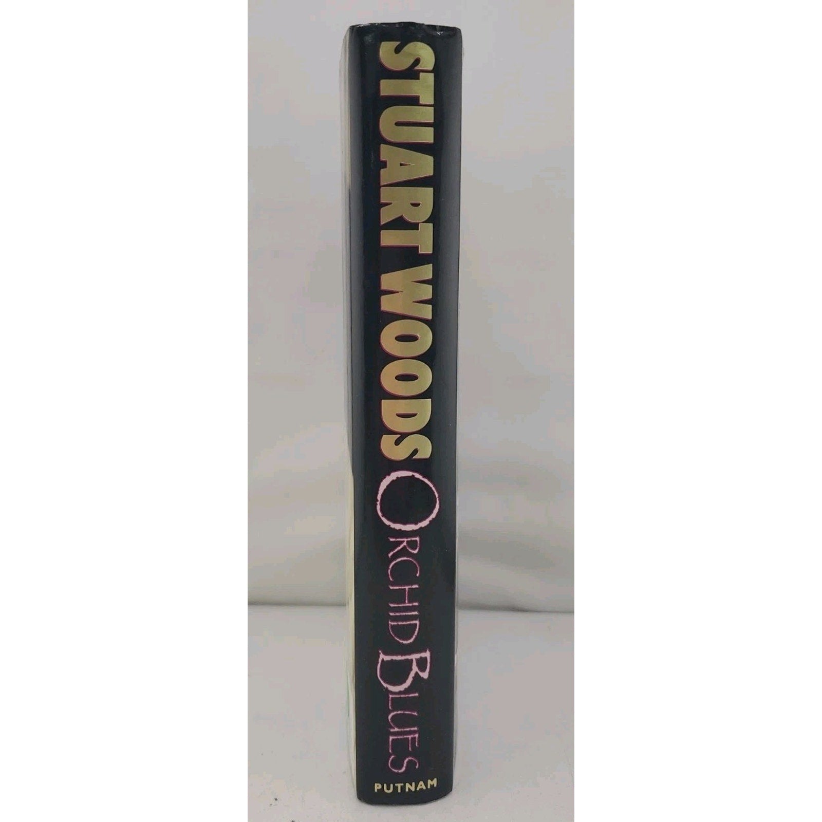 Orchid Blues by Stuart Woods (2001, Hardcover)