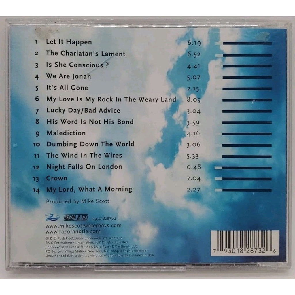 Rock in the Weary Land by The Waterboys (CD, 2001)