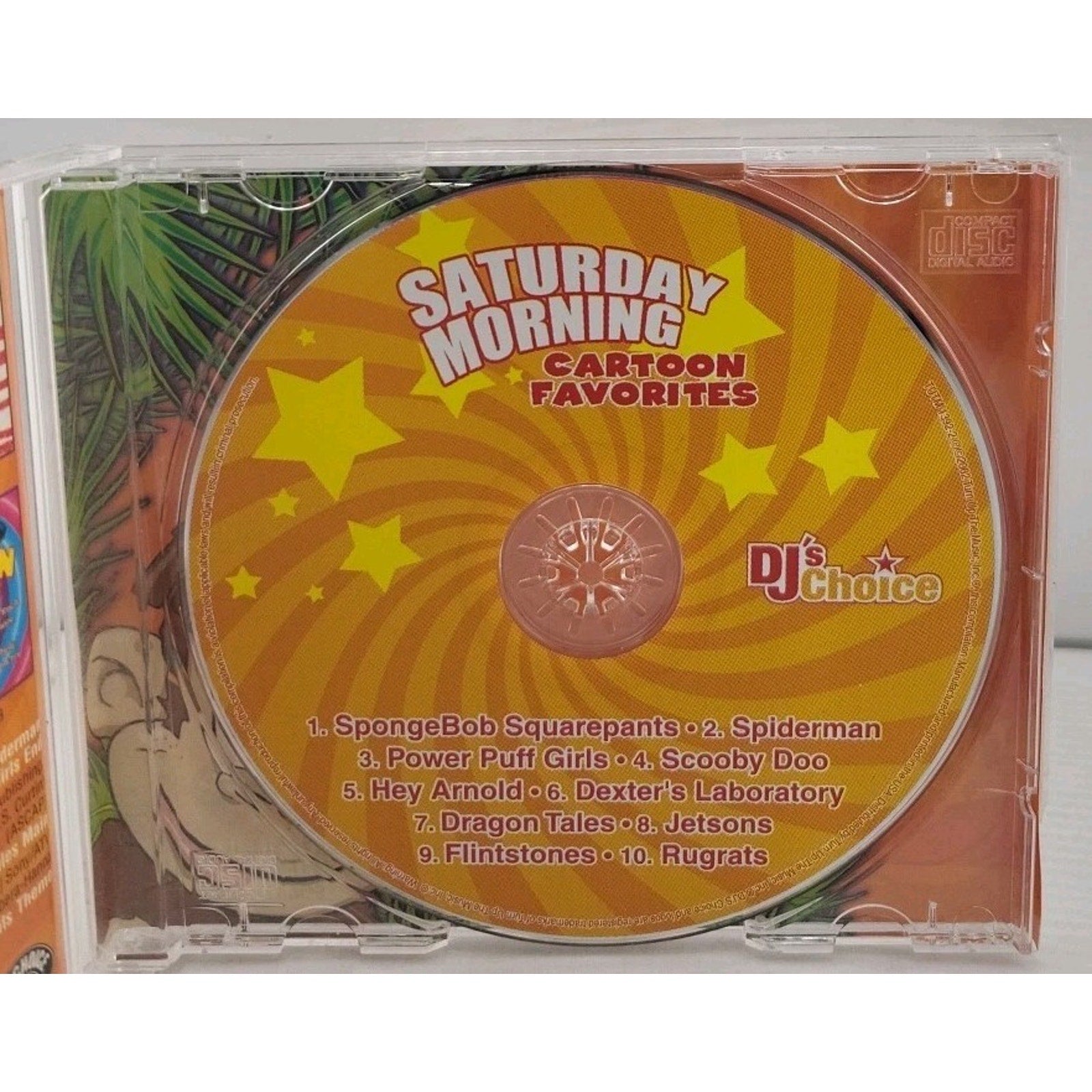 Saturday Morning by Hit Crew (CD, 2002)