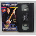 Secrets To Playing Great Guitar Now ! Ralph Paul (VHS)
