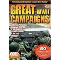Great WWII Campaigns (DVD, 2007, 4-Disc Set)