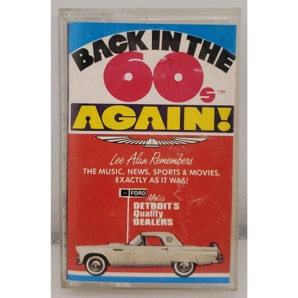 Back In The 60s Again (Cassette)